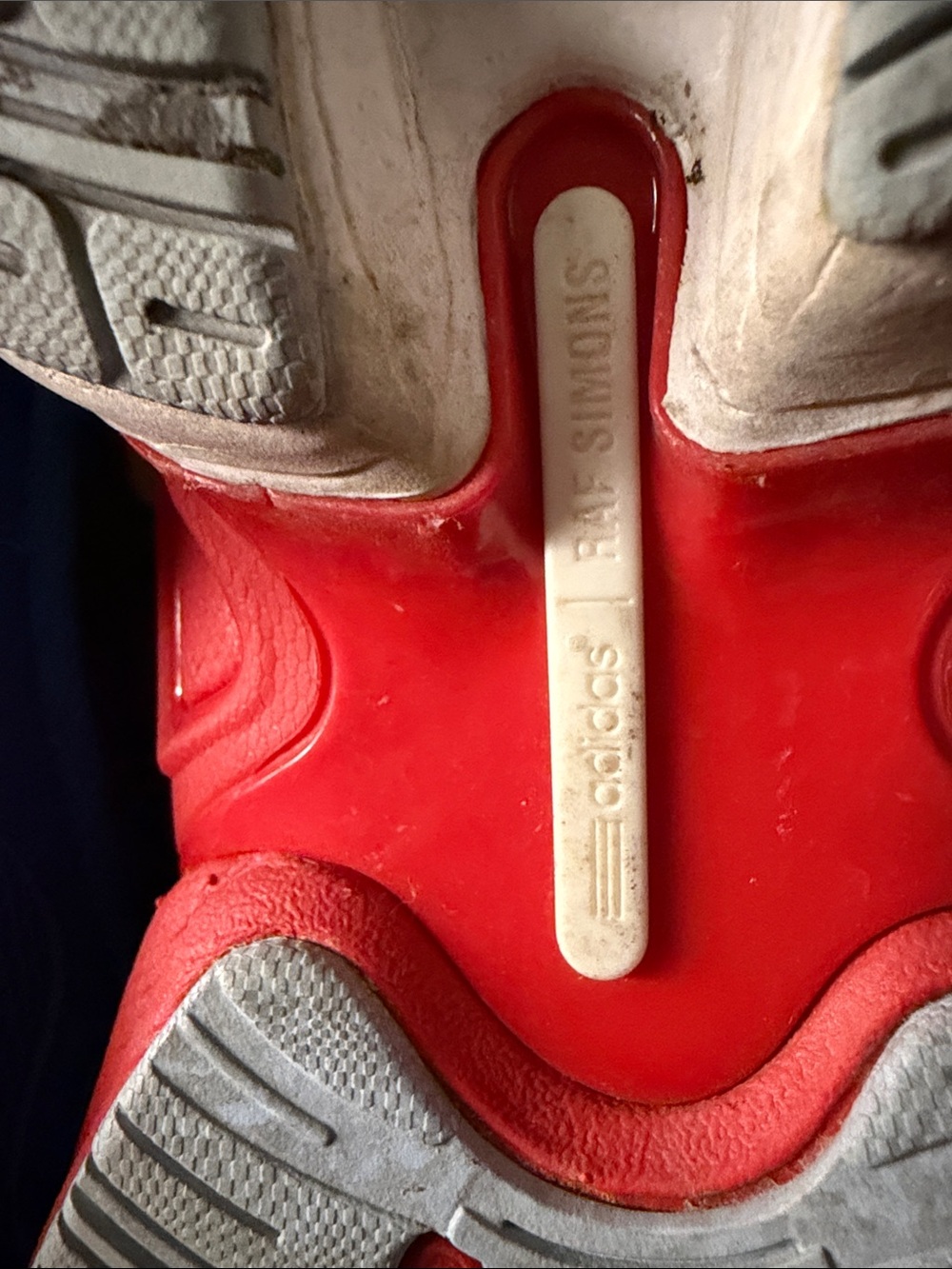 Raf Simons ozweego II - Picture 4 of 6